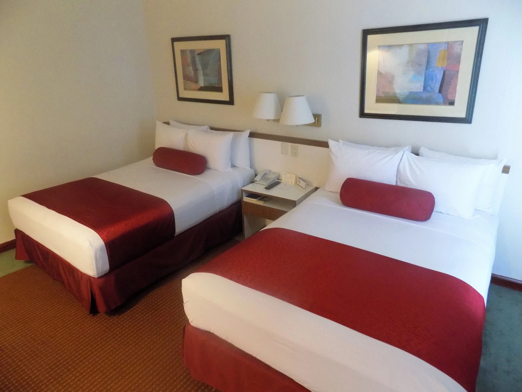 Hotel San Marcos Express