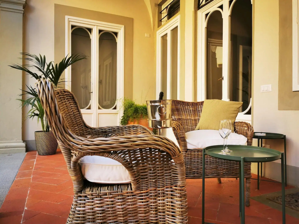 Ricasoli Garden Relais