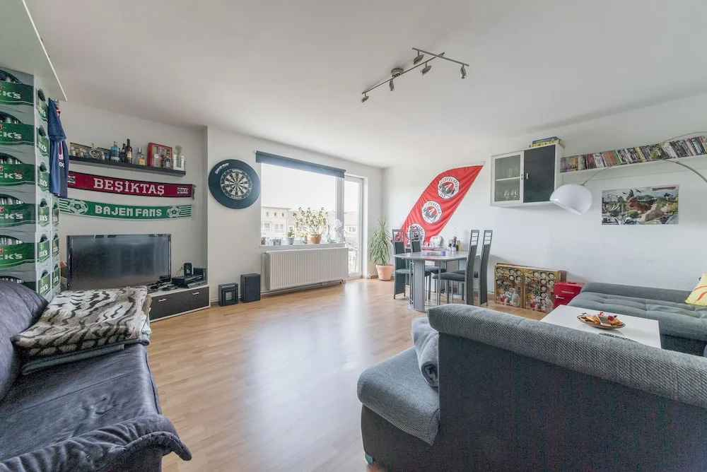 Private Apartment Vahrenwalder Straße