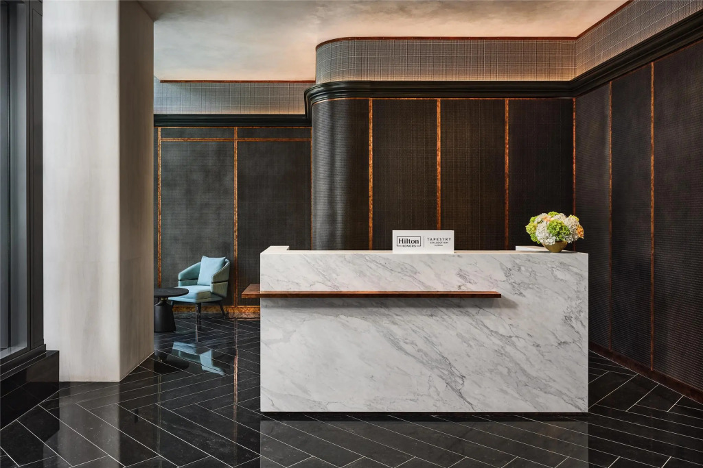 The George Manhattan, Tapestry Collection By Hilton