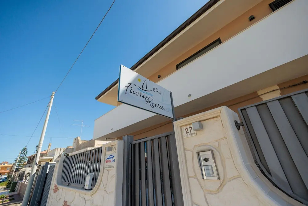 Fuori Rotta Rooms