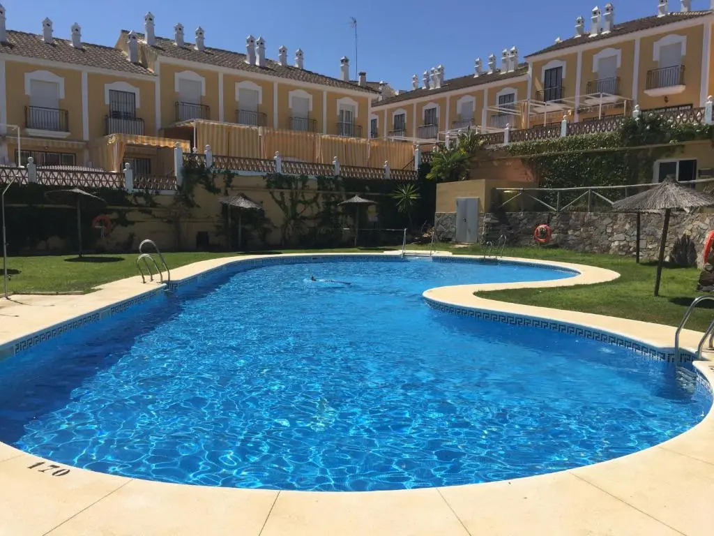 Adosado 4 habitaciones en Islantilla campo de golf