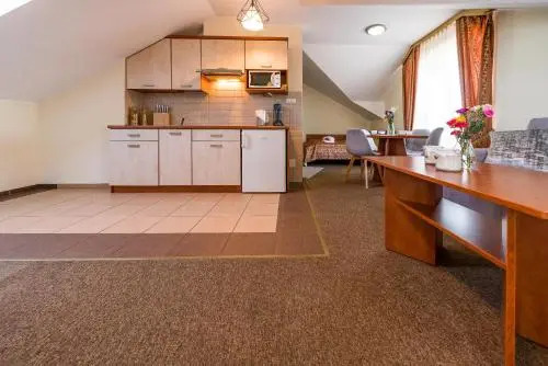 Villa Martii - Pokoje Rodzinne z Aneksami