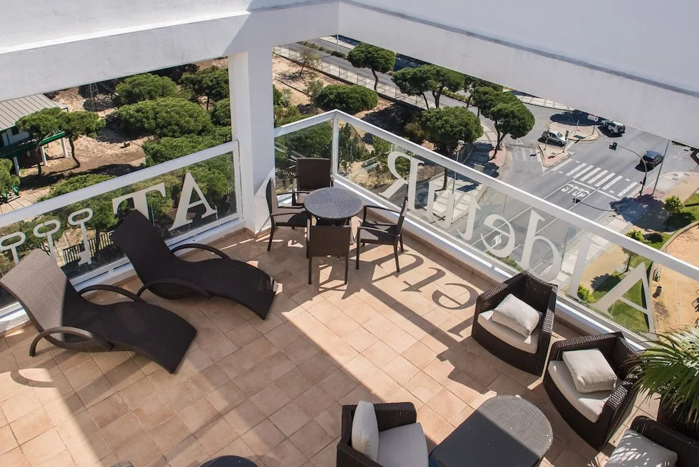 Primera Planta Punta Umbria 2 dormitorios junto al mar