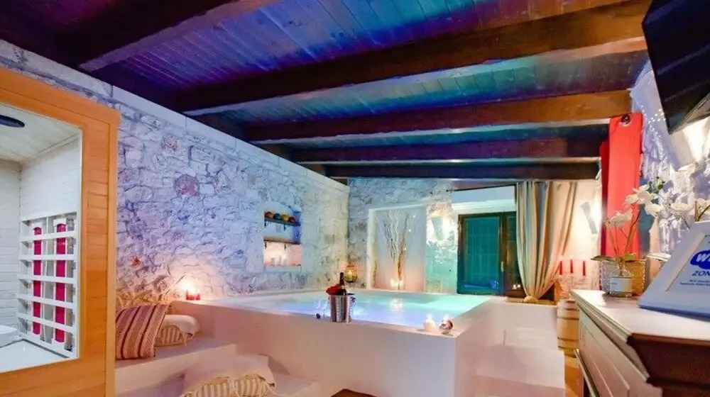 Trulli Templari Wellness SPA