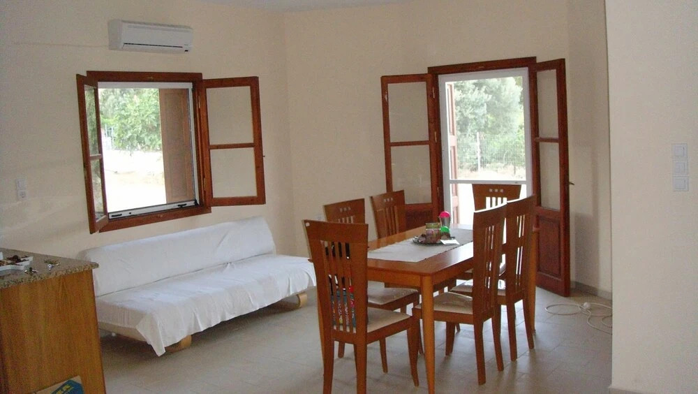 Villa With 2 Bedrooms in Kalymnos Island, With Wonderful Mountain View