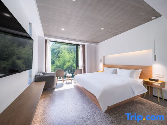 Moganshan Pan Rui Lingyue Mountain Home Stay