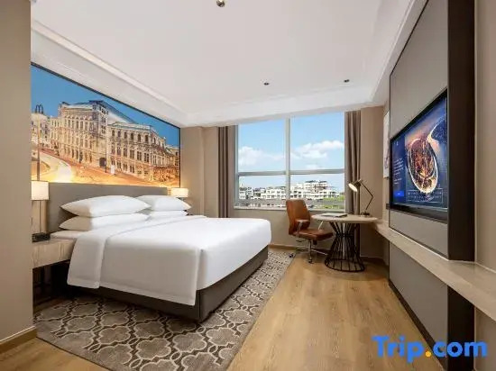Vienna International Hotel (Chengdu South Railway Station Kaide Tianfu Branch)