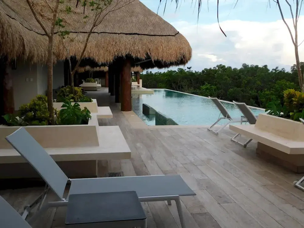 Jungle View 1 Br Apt With Great Infinity Pool