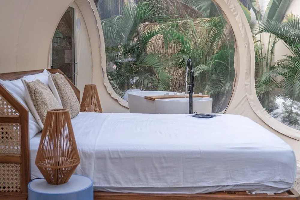 Satori The Bubble Experience Lodge