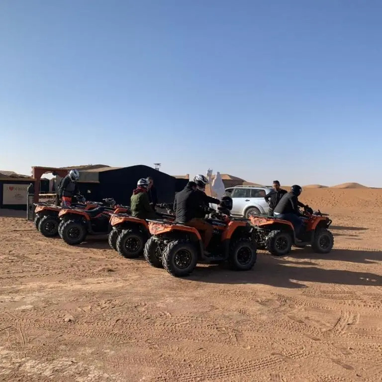 berber sahara