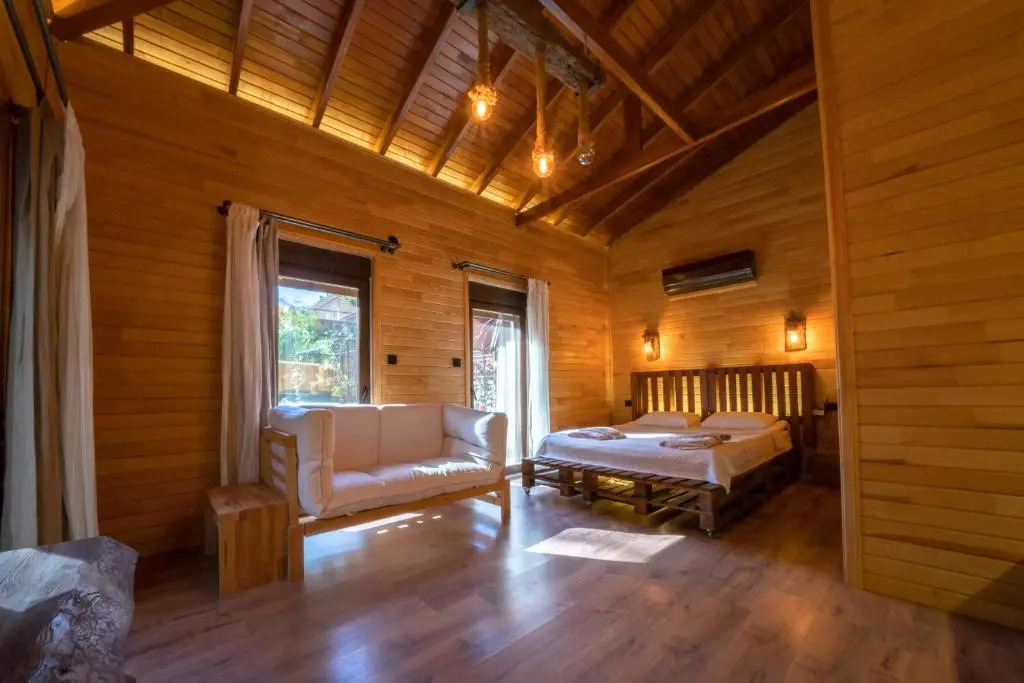 Zümrüt Çıralı Boutique Hotel