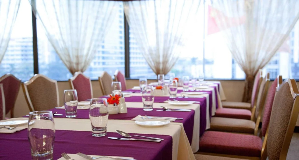 Rosedale Hotel & Suites Guangzhou