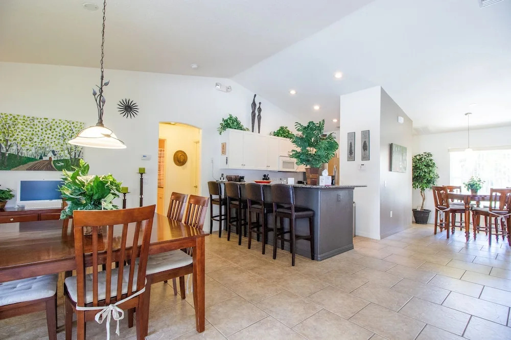 Stylish Pool Close To Withlacoochee Bike Trail 3 Bedroom Home by RedAwning