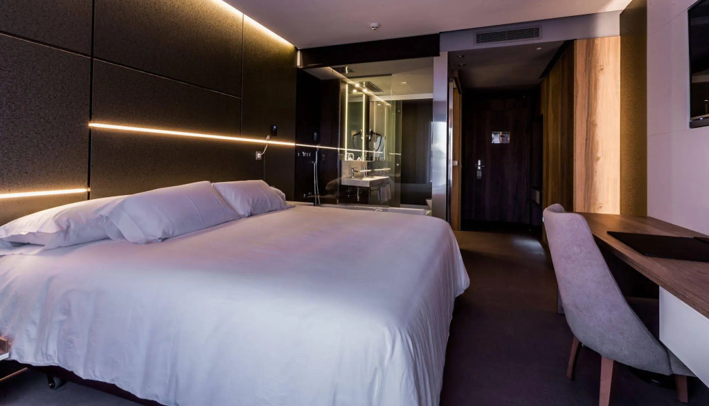 Hotel & Spa Ciudad de Binéfar