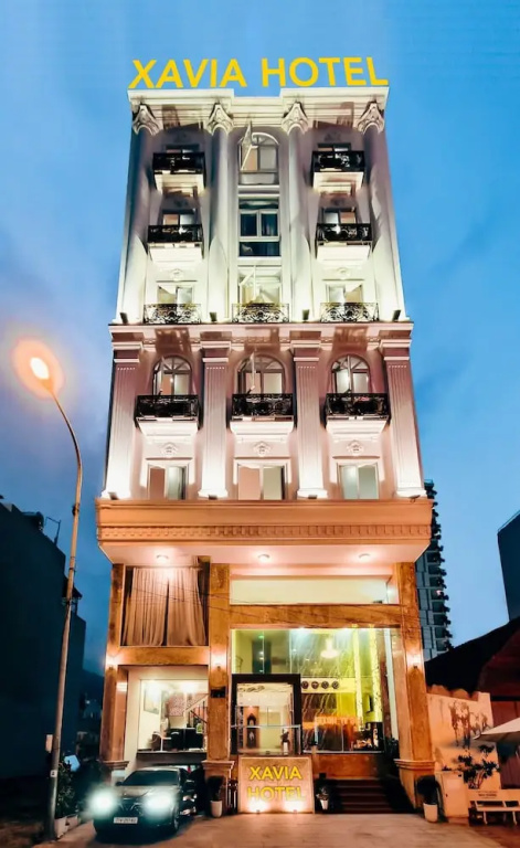 Xavia Hotel Quy Nhon