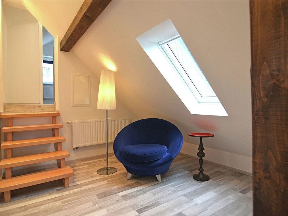 Modern Apartment in Usseln with Garden