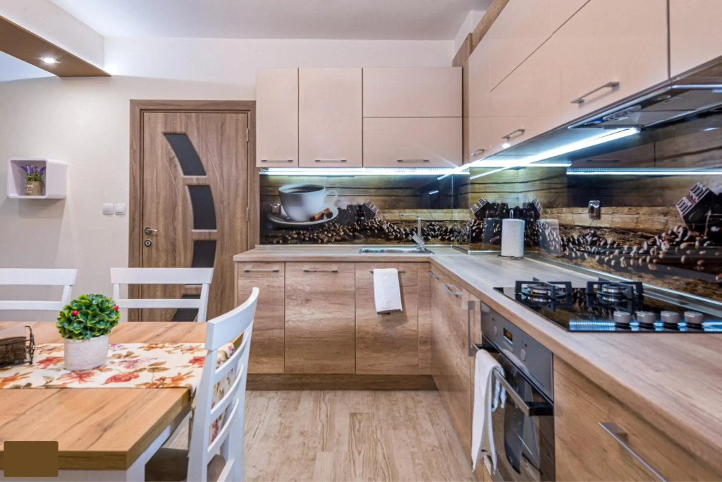 Apartment Trayana