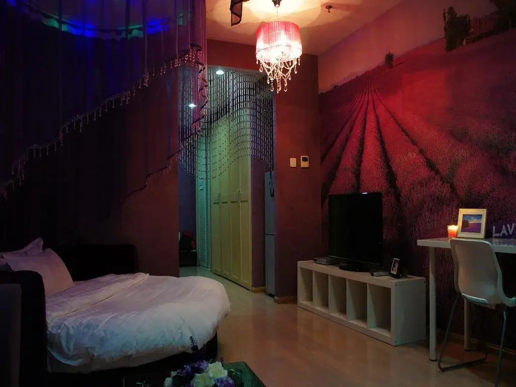 Rongyu Apartment Hotel (Nanjing Shanxi Road Zhonghuan Guoji)