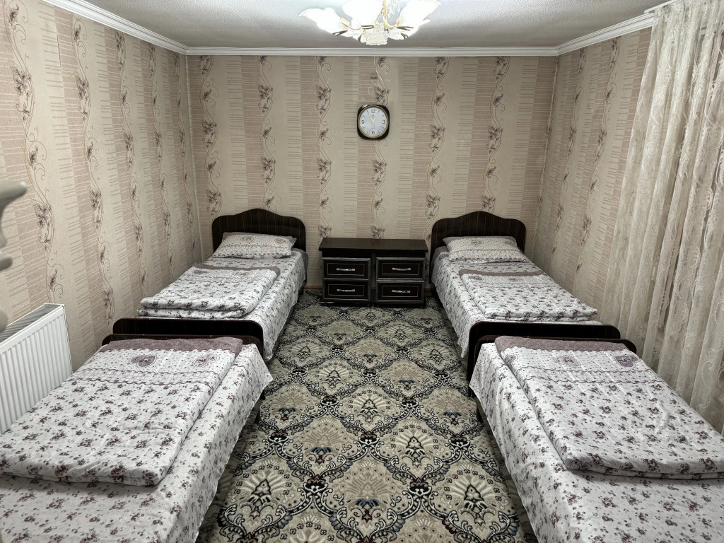 Barno Guesthouse
