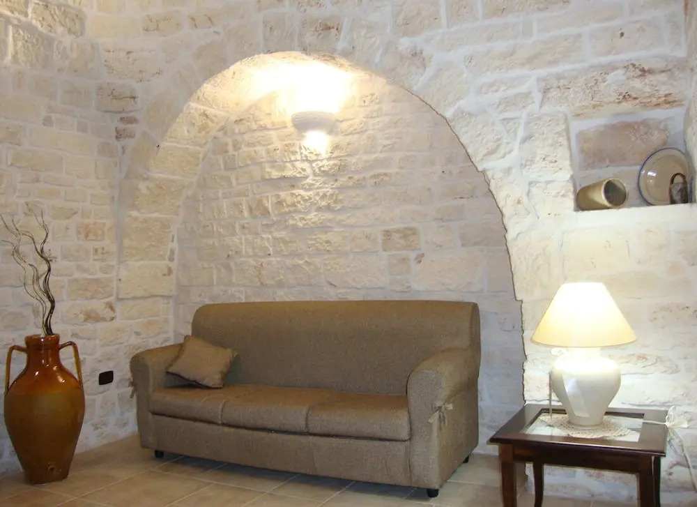 Trulli IsAgo