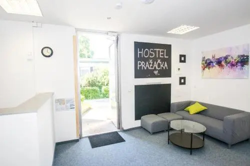 Hostel Prazacka