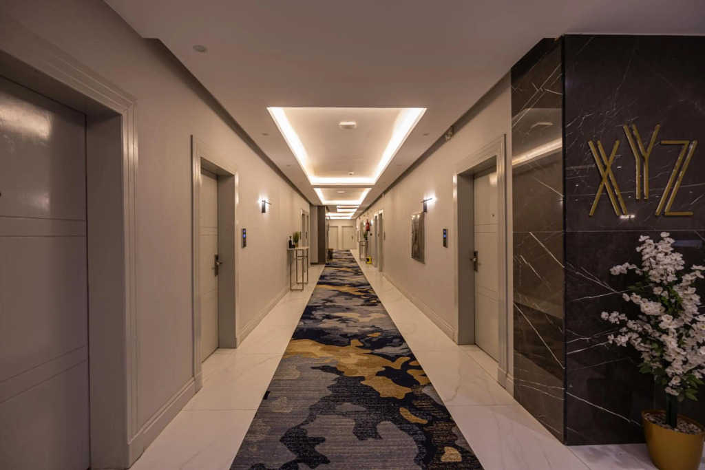 Al Muteb Suites Al Tawon