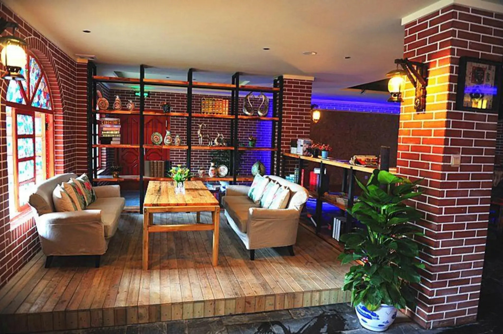 Muyushi Art Hotel (Huashan District Branch)