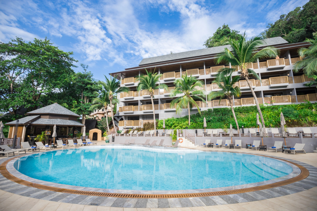 Holiday Inn Resort Krabi Ao Nang Beach by IHG