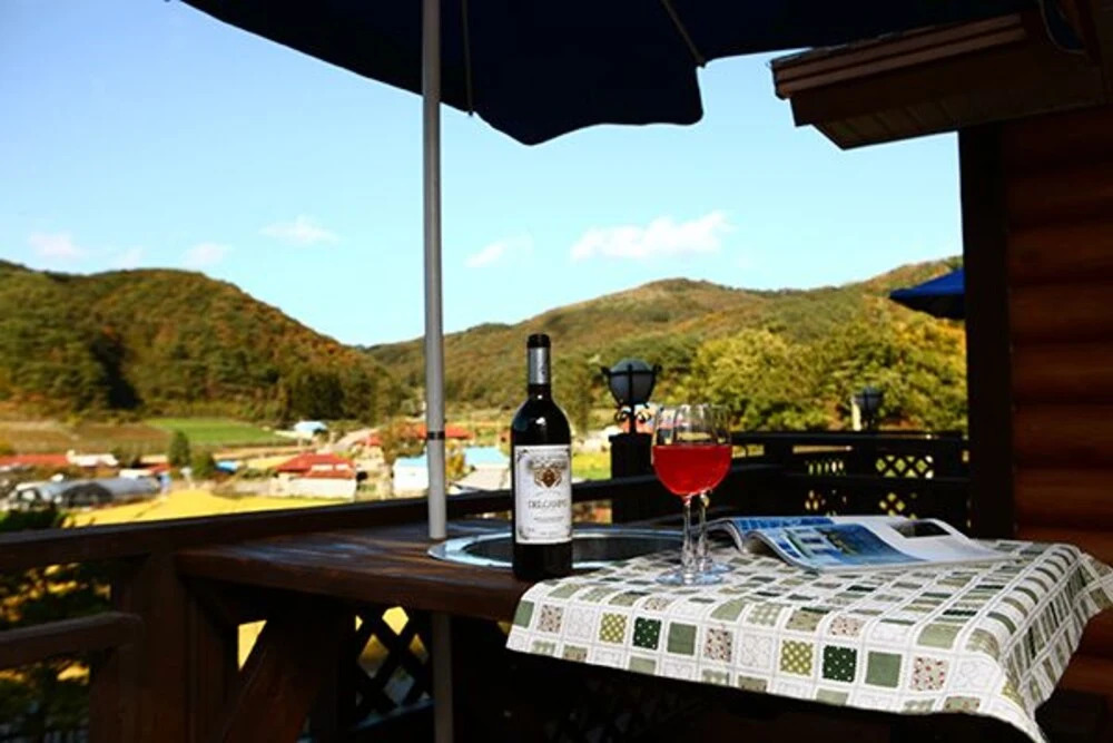 Gongju Cozy Theme Pension