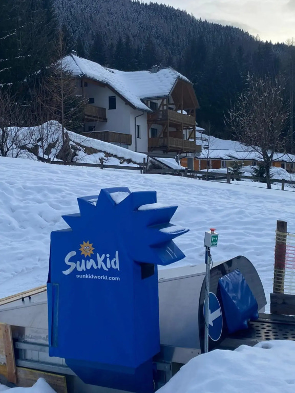 Ski-to-door Apartment PISTENBLICK