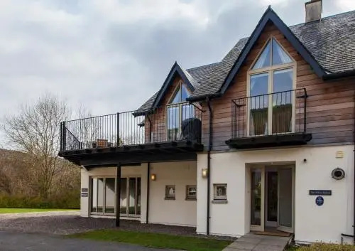 Mains of Taymouth Country Estate Houses
