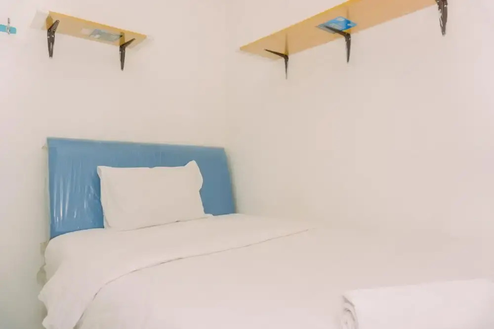 Comfort 2Br At 22Nd Floor Menara Kebon Jeruk Apartment