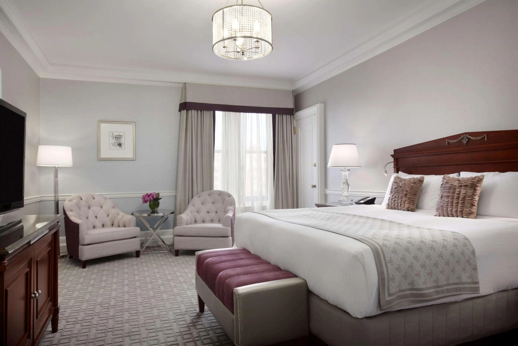 Fairmont Copley Plaza