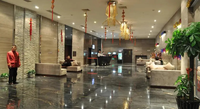 GreenTree Alliance Hotel Shaoxing Keqiao Ancient Town