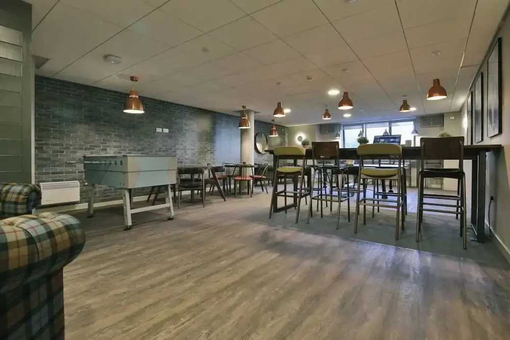 Student Only Europa House