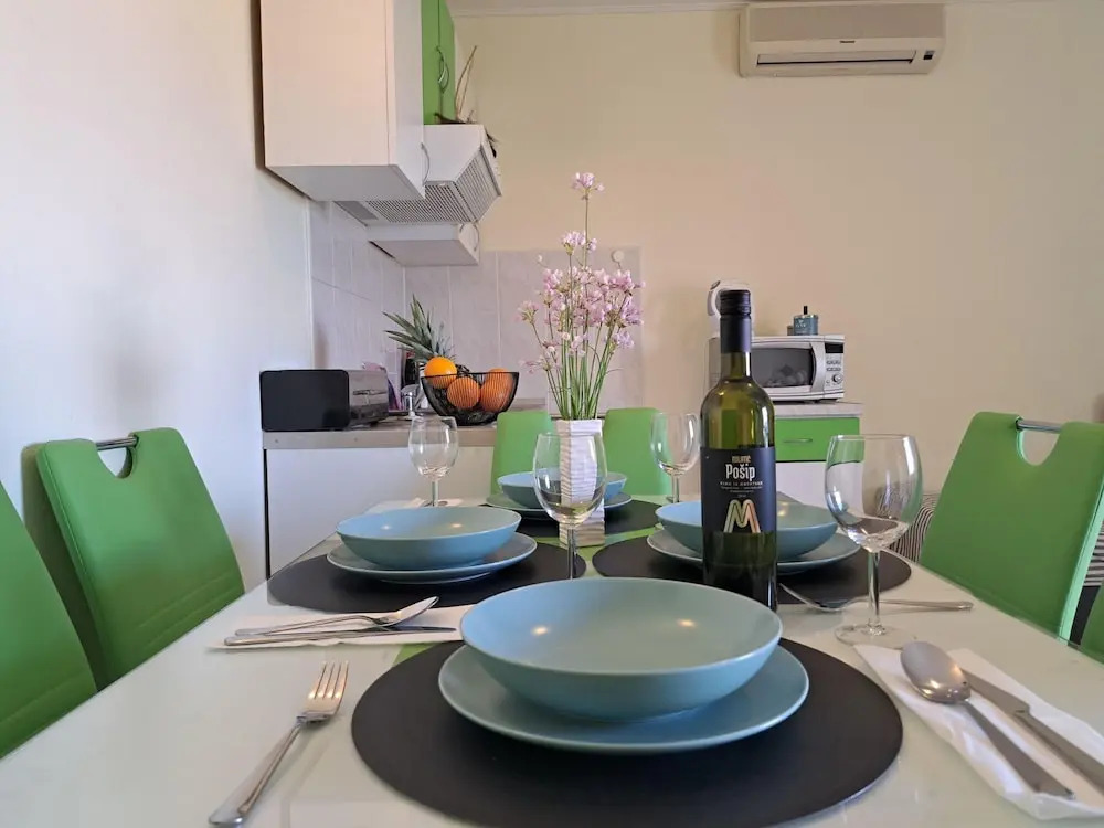 Apartment in Kastel Near the Sea