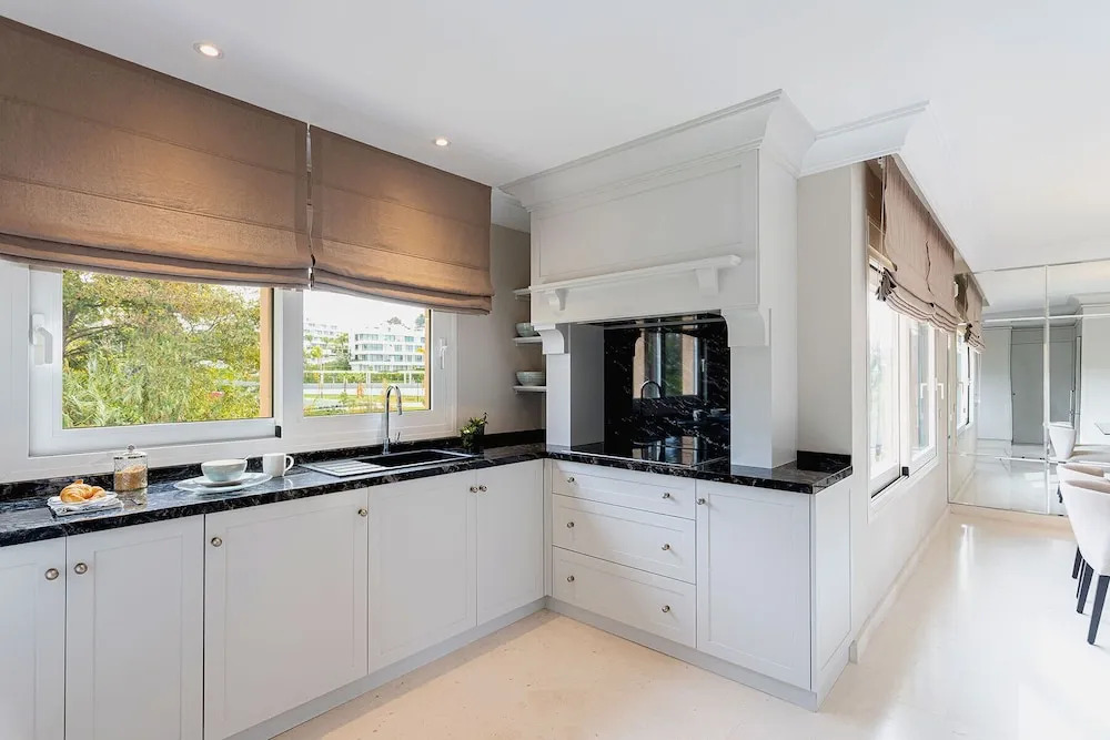Amazing House in Atalaya Golf Course With Terrace and Pool Near Puerto Banus . Cartuja Golf