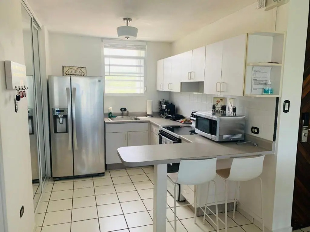 Coastal View Apartment