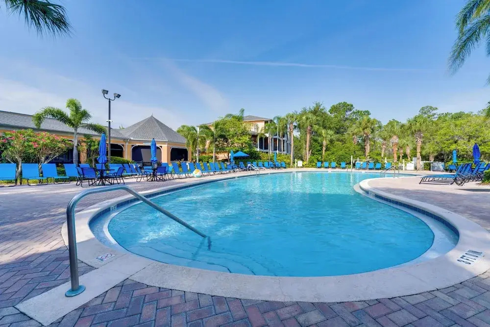 Balcony & Beach Access: Bahama Bay Resort Condo!