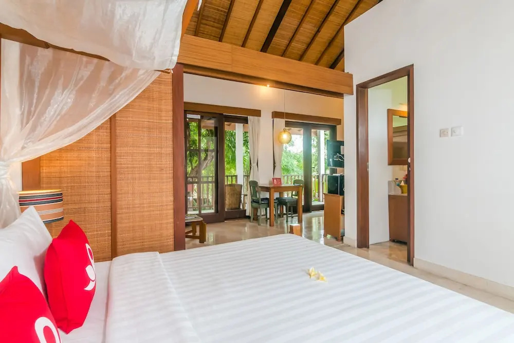 ZEN Rooms Seminyak Kunti Nuansa