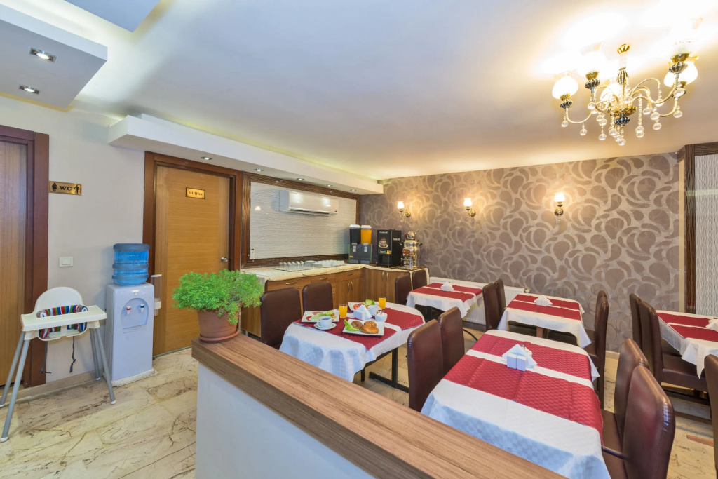 Erbazlar Hotel