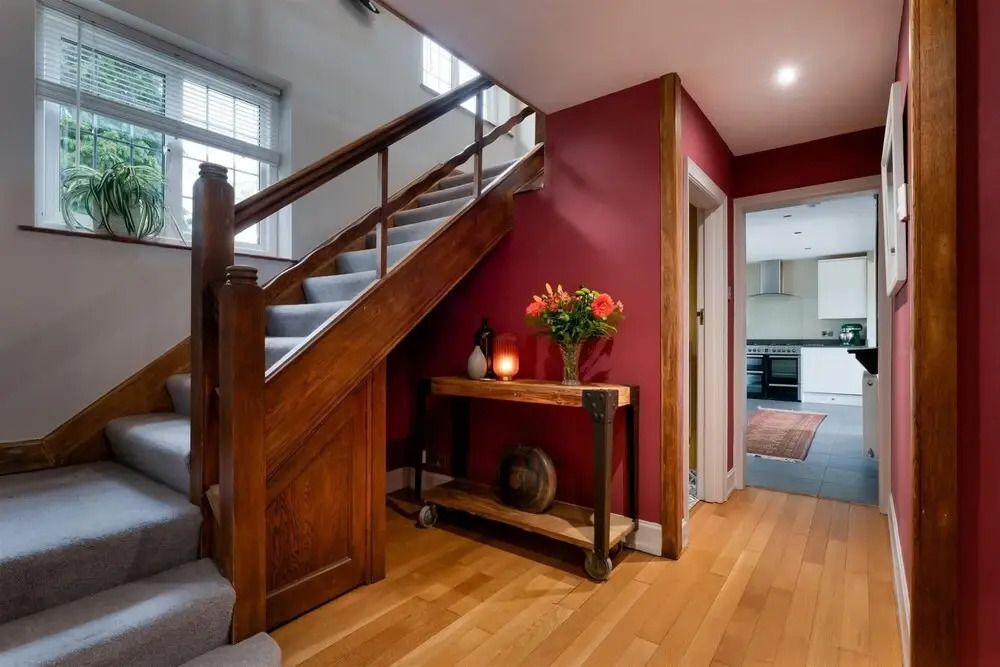 Rydon Court - Luxury Family Home With Extensive Views Over Exeter Golf Course