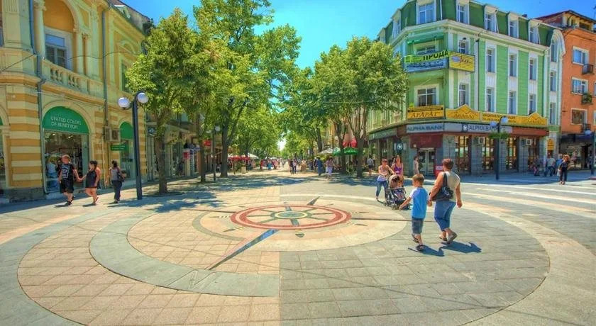 Hostel Compass Burgas