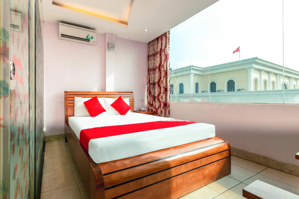 OYO 653 Huong Thao Hotel