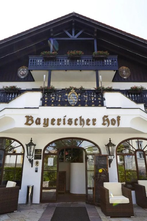 Hotel Bayerischer Hof