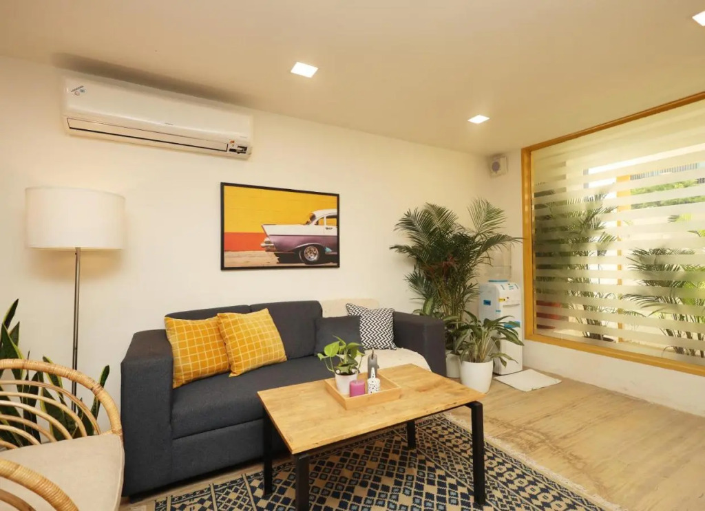 Olive Zip Koramangala 100Ft Road by Embassy Group