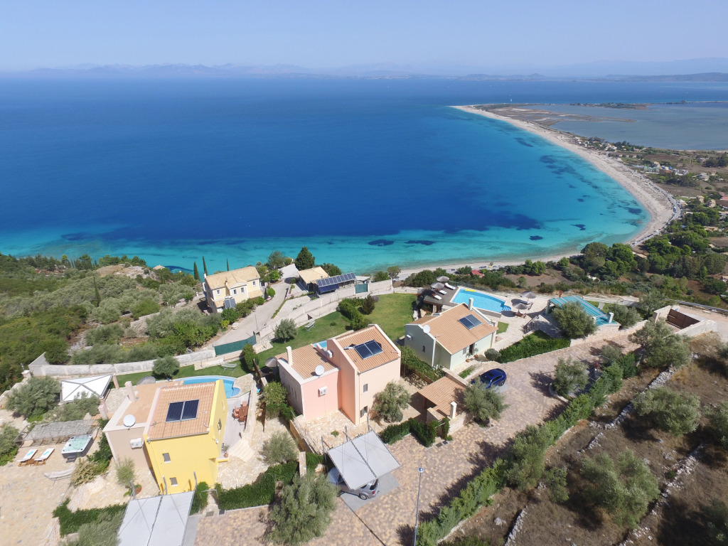 Thea Thalatta Villas