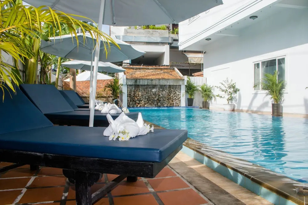 The Blanc Residence