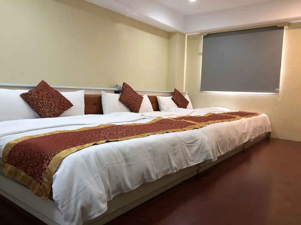 Yuan Yu Hotel